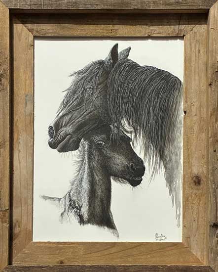 Original art by Christina Bias
